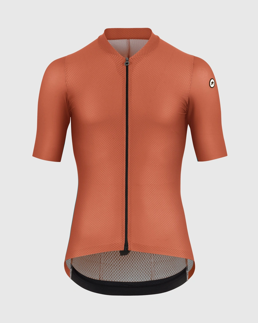 Assos Mille GT jersey S11 rusty brown heren 11.20.373.3N