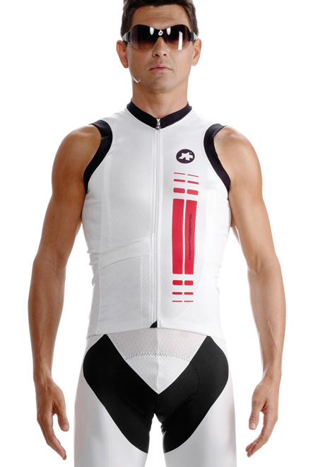 Assos nS.superLeggera fietsshirt rood heren 112224648-VRR