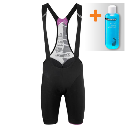 Assos T.tiburuShorts_s7 bibshort zwart heren 111016412