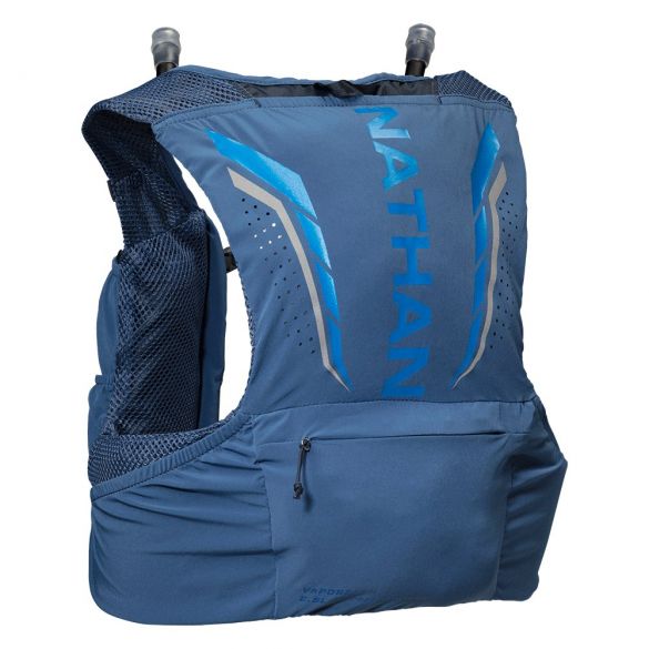 Nathan VaporZach Drinkrugzak 2.5L blauw heren 00974953-VRR