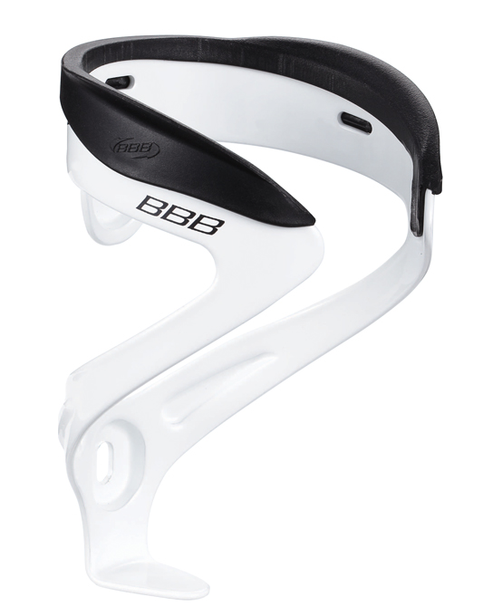 BBB Aerocage bidonhouder BBC-11 wit 2905091107