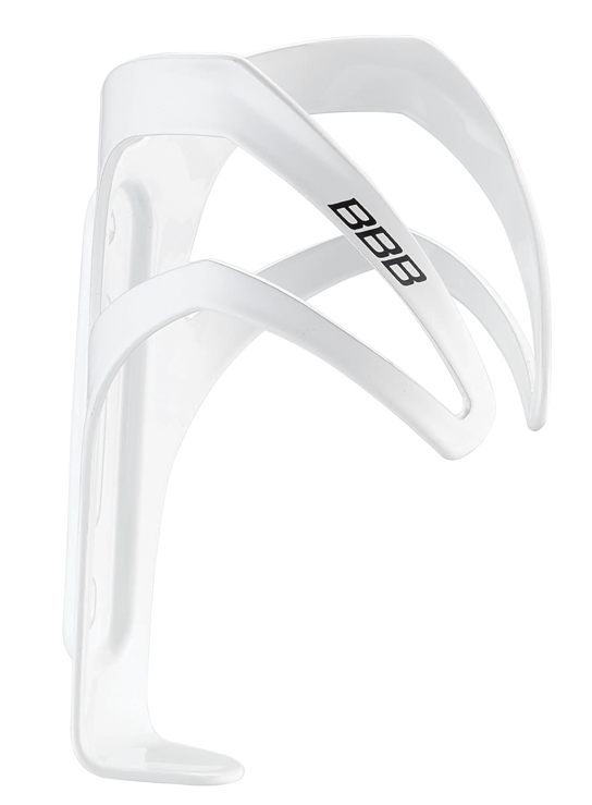 BBB Speedcage bidonhouder BBC-31 wit 2905093107