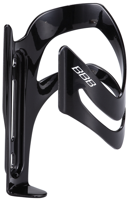 BBB Sidecage left bidonhouder BBC-35L zwart Bestel bij triathlon24.be