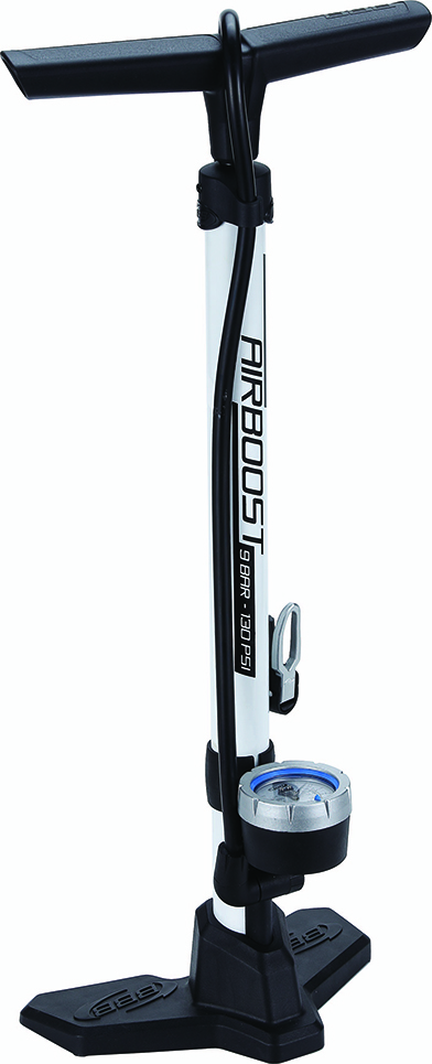 BBB AirBoost BFP-21 Voetpomp wit 2949642107