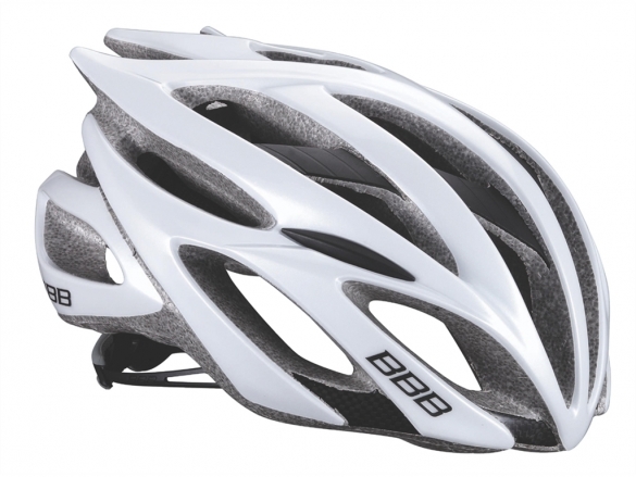 BBB Fietshelm Falcon wit 2929170171