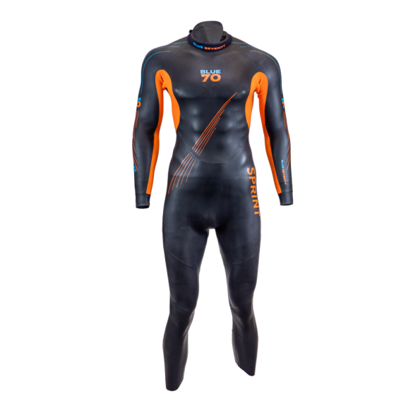 Blueseventy Sprint wetsuit heren 170000105