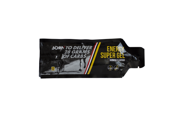 Born energy super gel box 12 x 40 gram 2001030