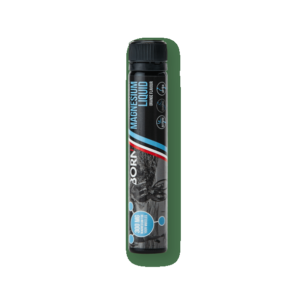 Born liquid Magnesium box 20 x 25 ml 2001050