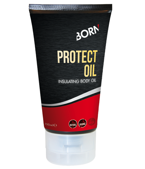 Born Protect Oil Body Care Tube 150ml 2002003