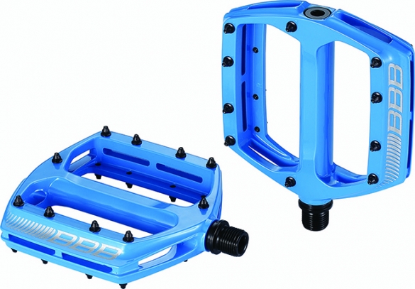 scheuren Humoristisch Donau BBB Coolride BPD-16 MTB pedalen blauw kopen? Bestel bij triathlon24.be