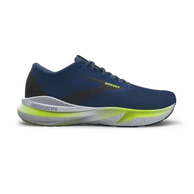 Brooks Adrenaline GTS 24 hardloopschoenen donkerblauw heren 1104371D425