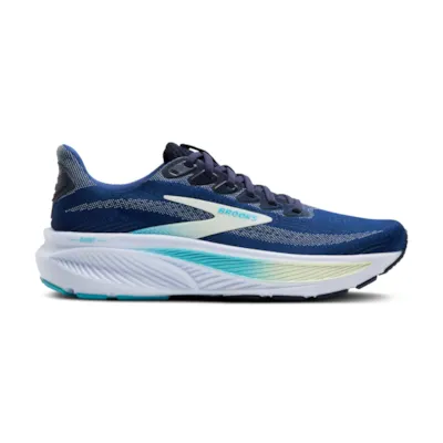 Brooks Ghost 17 hardloopschoenen donkerblauw dames 1204311B458