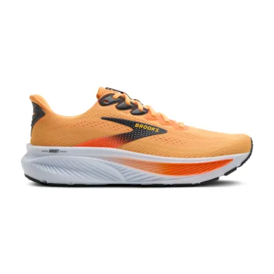 Brooks Ghost 17 hardloopschoenen oranje heren 1104421D865