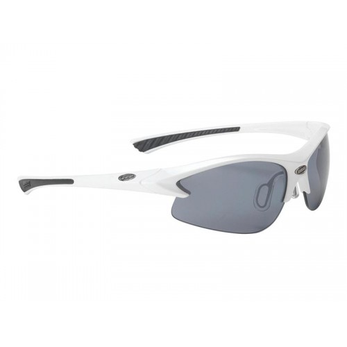 BBB Sportbril Impulse small wit 3867-BSG-38S-