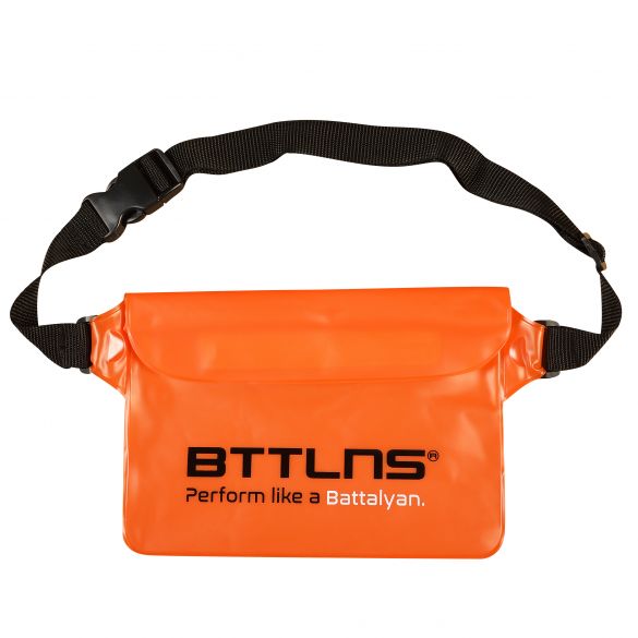 BTTLNS Antigone 1.0 waterdichte heuptas oranje 0317012-034