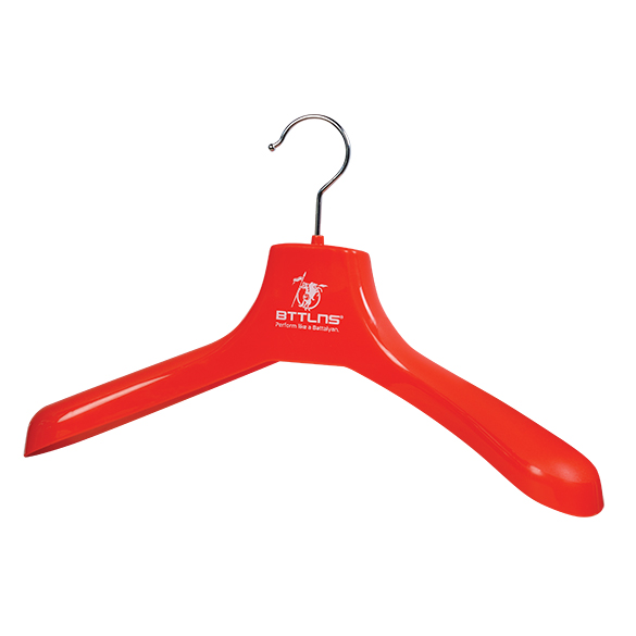 BTTLNS Wetsuit kledinghanger Defender 2.0 rood  0320001-123