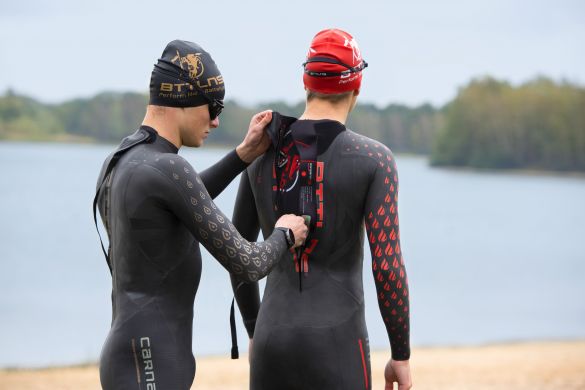 kiezen Ontmoedigen Uitgaan Wetsuit Testdagen | Sanden | Triathlon Specialist sinds 2001