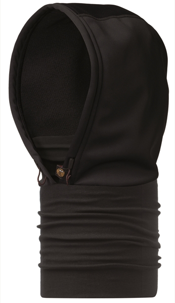 Buff Hood zwart 108016