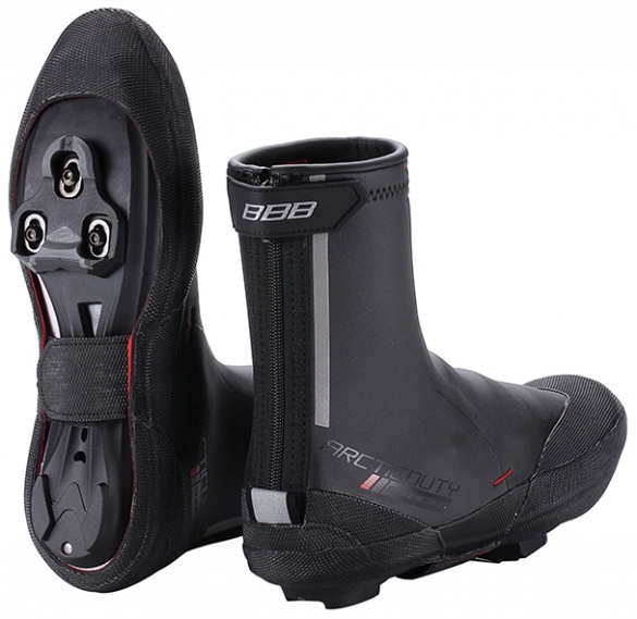 BBB Arcticduty Oss Overschoenen BWS-16B zwart 2989731634