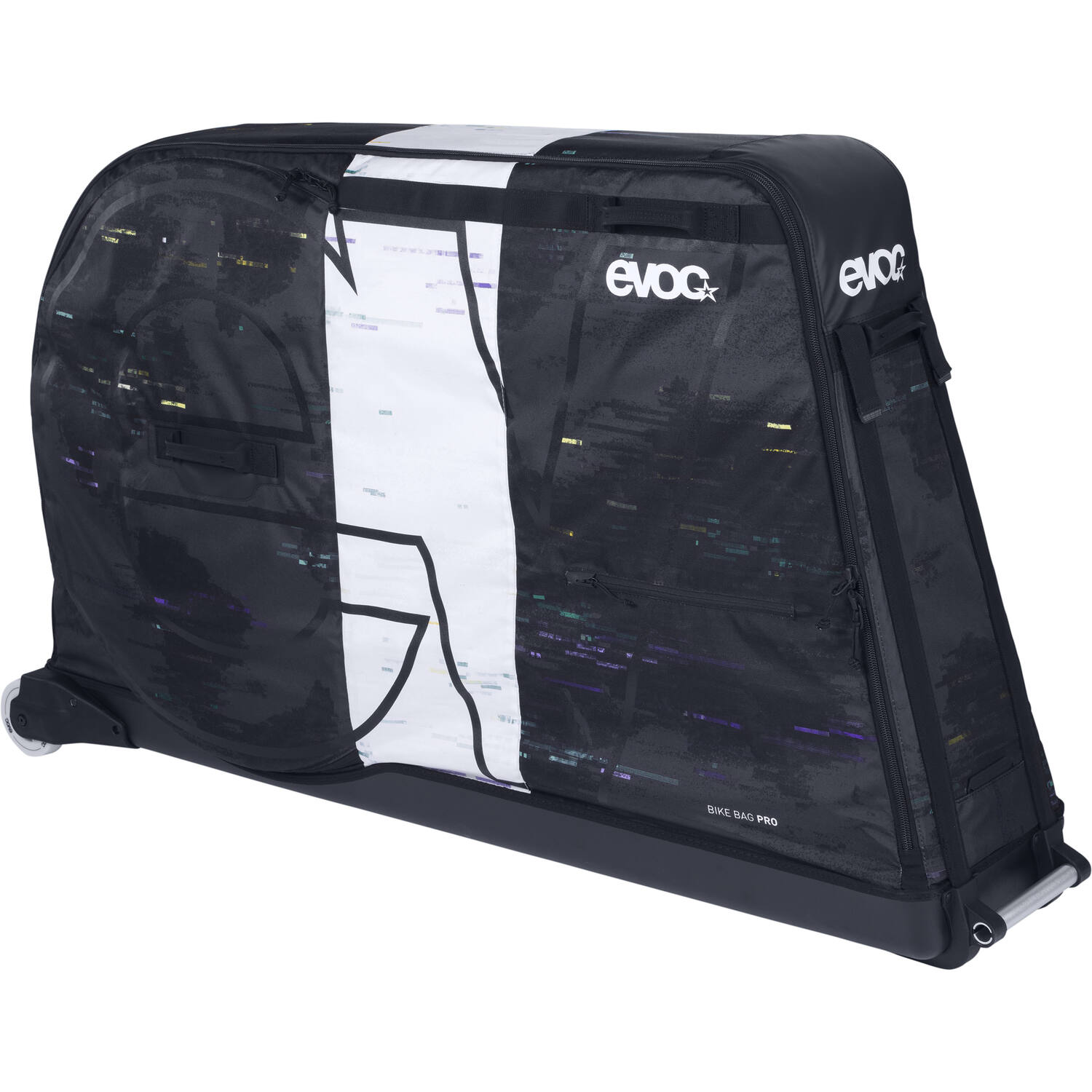 Evoc Bike travel bag pro 305L fietskoffer multicolor  100414905