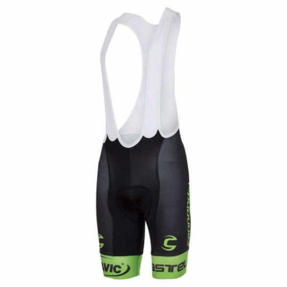 Castelli Cannondale-Garmin Volo bibshort heren CA5008-010