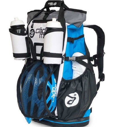 Cádomotus Versatile fiets/triathlon tas wit CMS.06.20.103