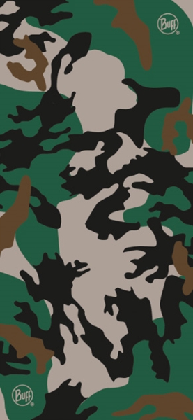 BUFF Original buff concrete jungle BDU2 112857