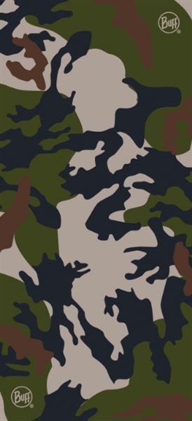 BUFF Original buff woodland BDU 112856