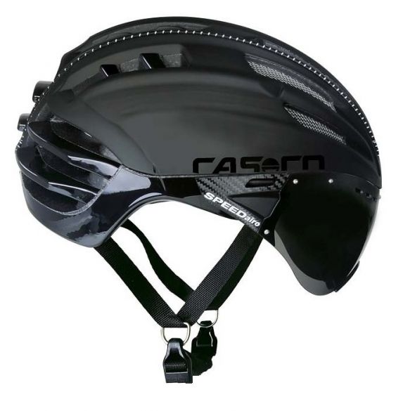 privaat Omgeving Asser Casco SPEEDairo Fietshelm zwart kopen? Bestel bij triathlon24.be