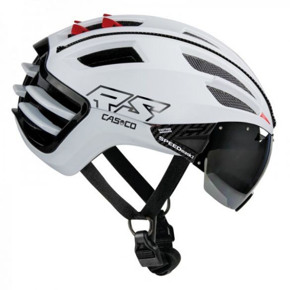 Casco SPEEDairo 2 RS fietshelm wit 04.1577