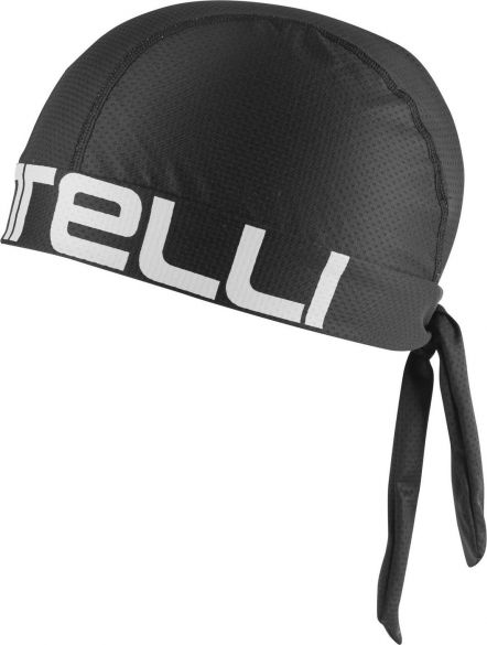 Castelli Bandana zwart unisex 4522043-010