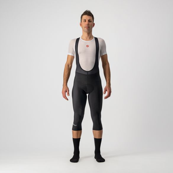 Castelli Entrata Thermal bibknicker zwart heren 4521518-010