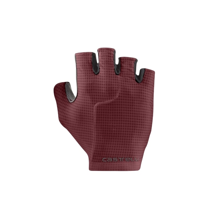 Castelli Premio evo glove fietshandschoenen rood 4525022-625