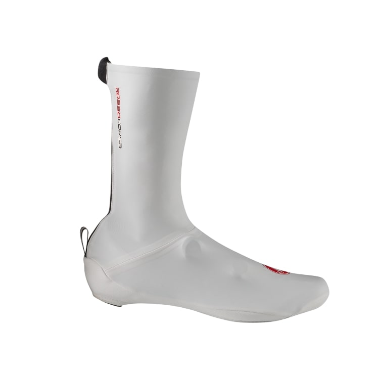 Castelli Aero Race overschoenen wit unisex 4523532-001