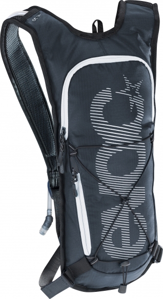 Evoc CC 3L + 2L bladder rugzak zwart 100306100