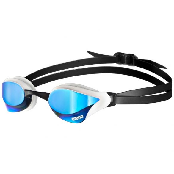 Arena Cobra Core mirror zwembril blauw/wit AA1E492-15