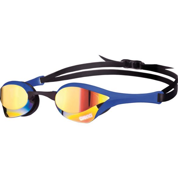Arena Cobra Ultra mirror zwembril revo/blauw AA1E032-73