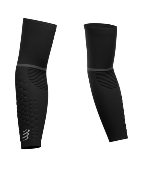 Compressport Armforce Ultralight Arm Sleeves zwart SU00008B_990