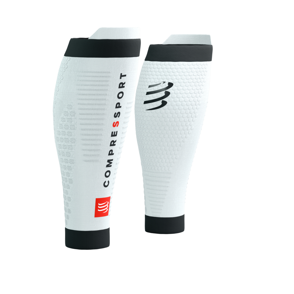 Compressport R2 3.0 wit/zwart SU00047B_008