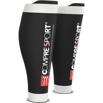 Compressport R2 v2 compressie tubes zwart SU00002B_990