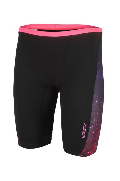 Zone3 Cosmic 2.0 jammer zwart/paars heren SW18MCOJ114