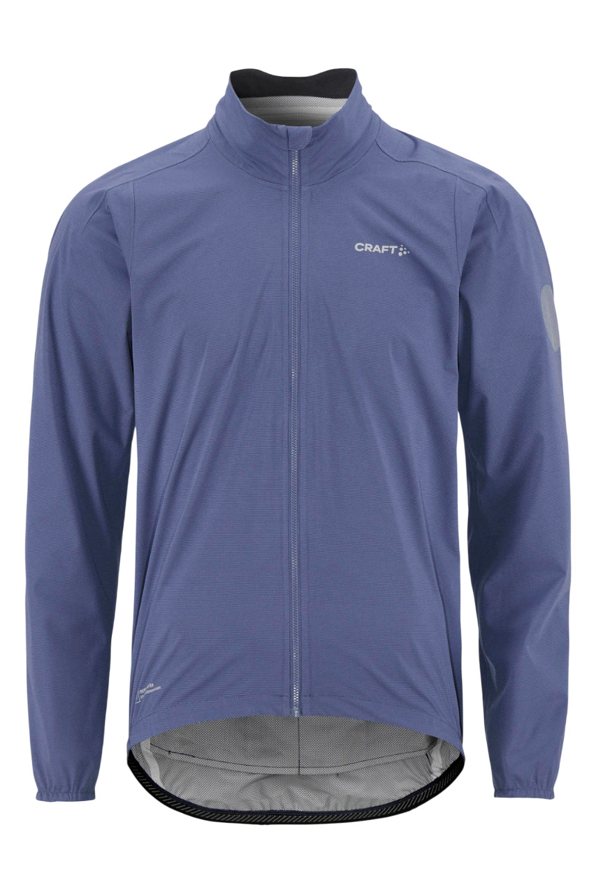Craft Advanced Endurance Hydro fietsjack 2 blauw heren 1914539-388000