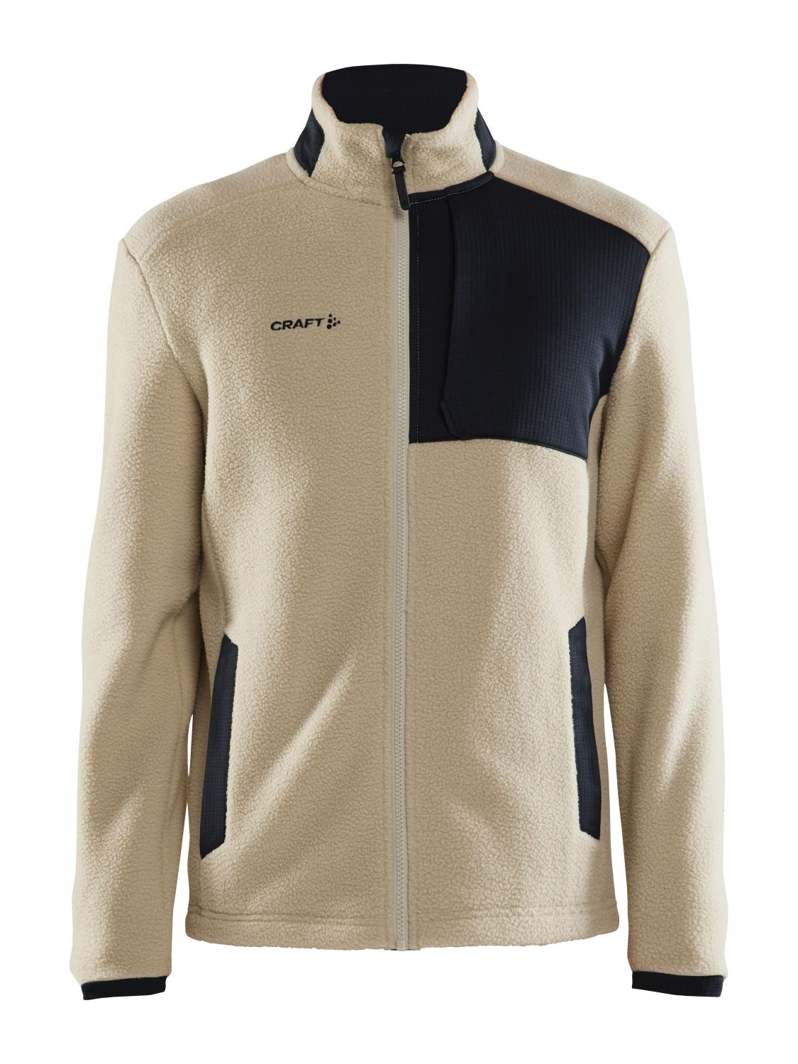 Craft ADV Explore Pile Fleece jack beige heren  1912220-211999