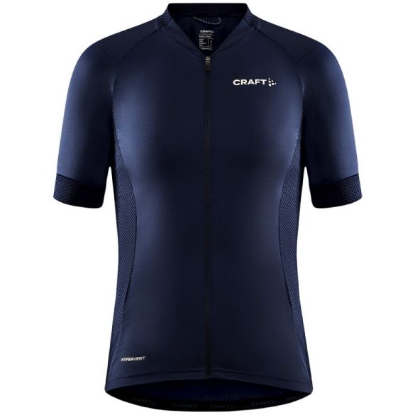 Craft Advanced Endurance fietsshirt SS blauw dames 1910553-396000