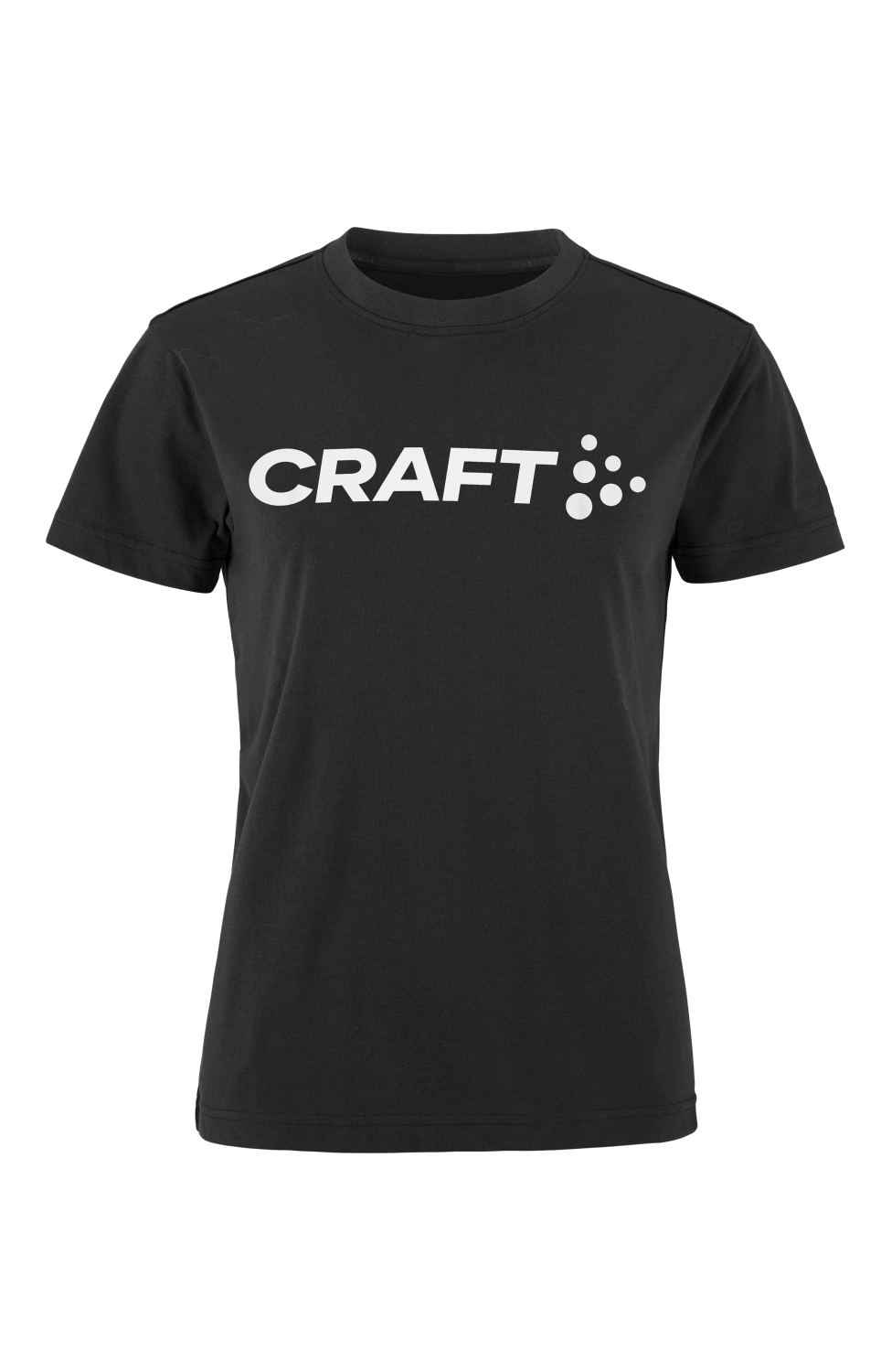 Craft Community 2.0 t-shirt korte mouw zwart dames 1916128-999000