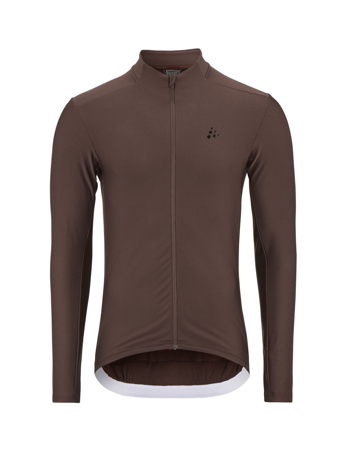 Craft Core Bike Essence Jersey lange mouw bruin heren 1911179-286000