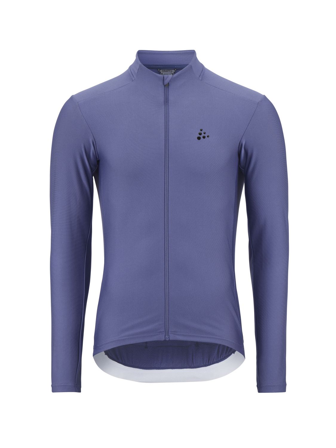 Craft Core Bike Essence Jersey lange mouw paars heren 1911179-388000