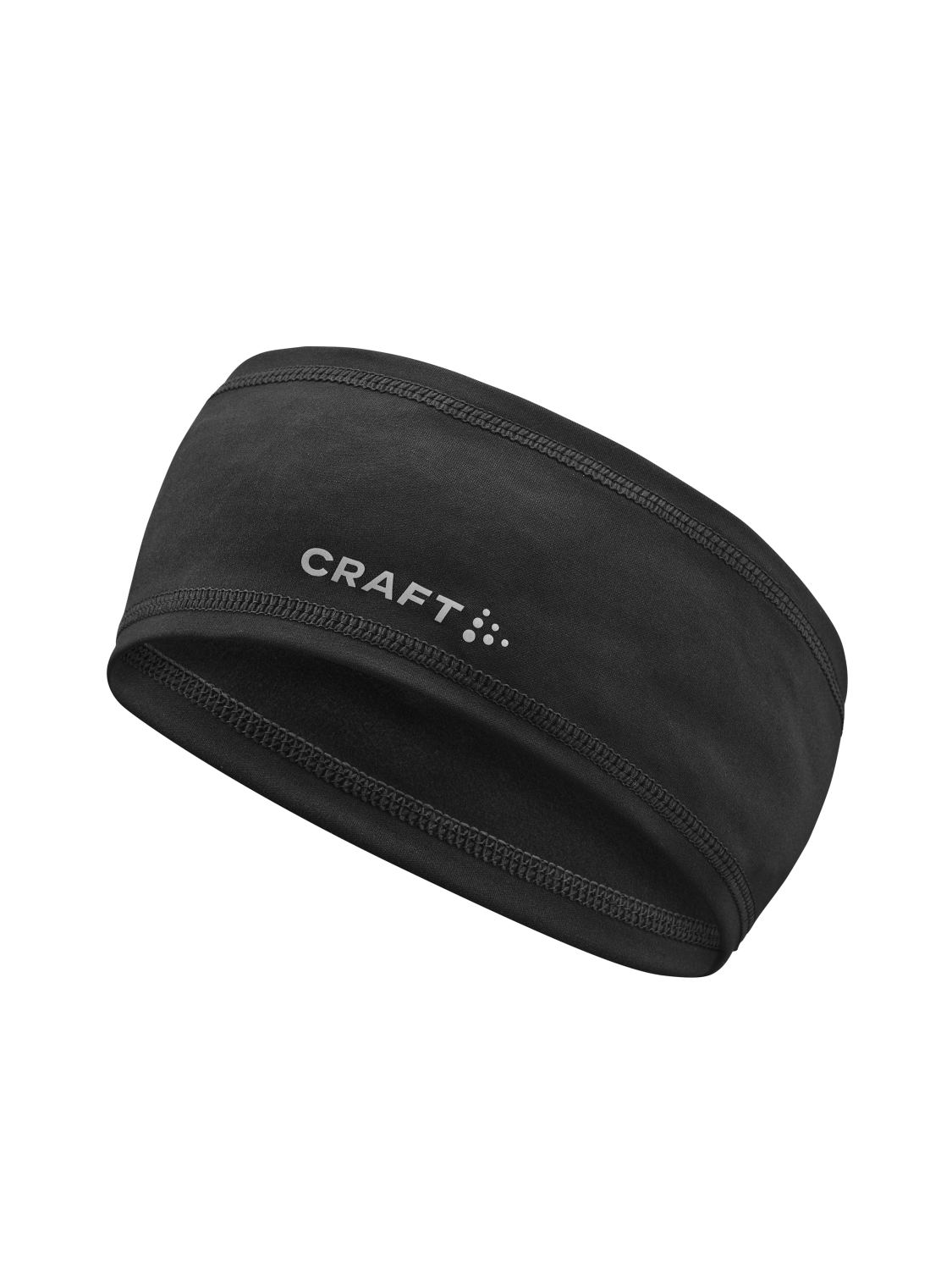 Craft Core Essence 2 thermo hoofdband zwart unisex 1916627-999000