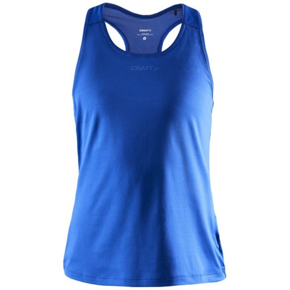 Craft Essence singlet blauw dames 1908770-360000