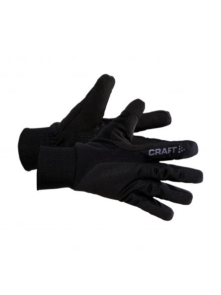 Craft Core touring handschoenen zwart  1909890-999000